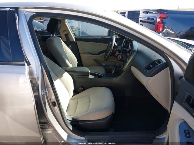 5XXGM4A71FG367616 KIA Optima Lx