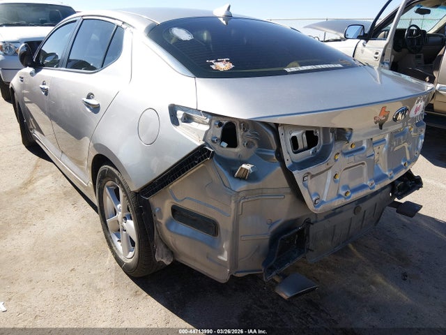 5XXGM4A71FG367616 KIA Optima Lx