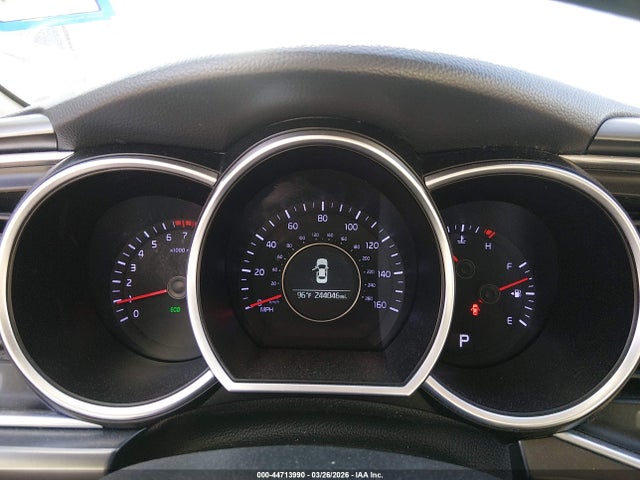 5XXGM4A71FG367616 KIA Optima Lx