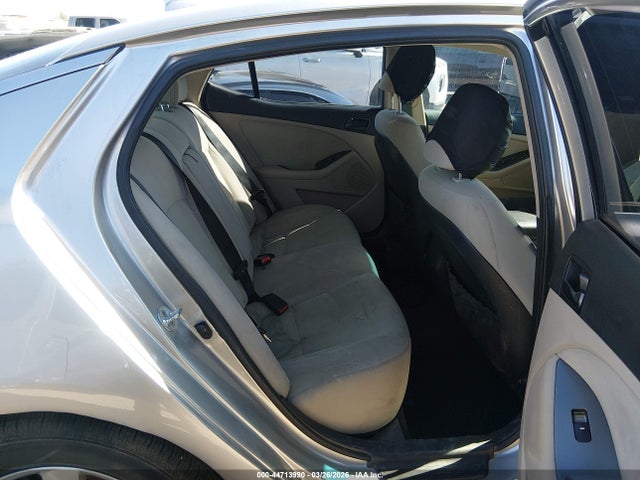 5XXGM4A71FG367616 KIA Optima Lx