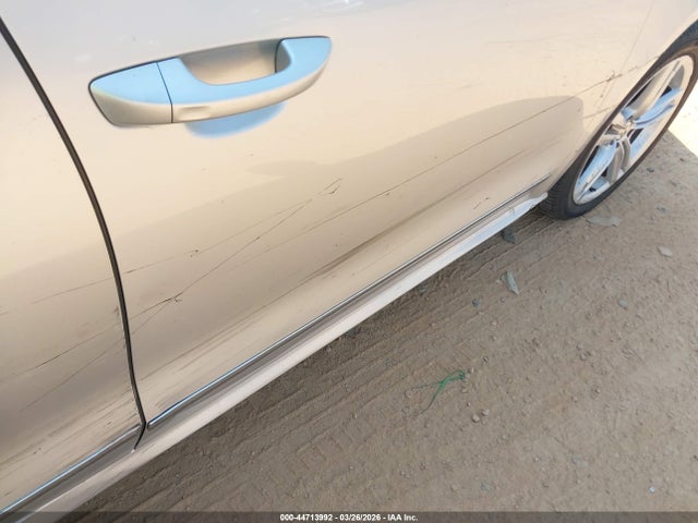 Aukcja sprzedaży 2014 Volkswagen Passat 2.0l Tdi Se, vin: 1VWBN7A35EC076392, numer aukcji: 44713992