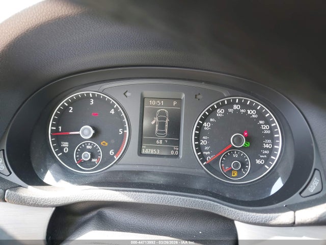 Aukcja sprzedaży 2014 Volkswagen Passat 2.0l Tdi Se, vin: 1VWBN7A35EC076392, numer aukcji: 44713992
