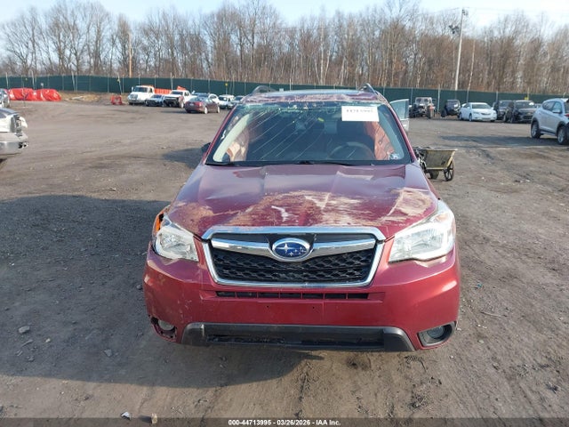 Продаж на аукціоні авто 2016 Subaru Forester 2.5i Touring, vin: JF2SJAXC6GH402324, номер лоту: 44713995