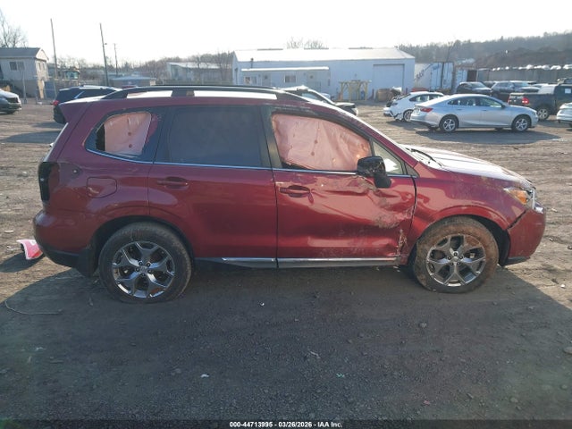 Продаж на аукціоні авто 2016 Subaru Forester 2.5i Touring, vin: JF2SJAXC6GH402324, номер лоту: 44713995
