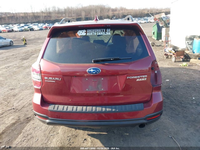 Продаж на аукціоні авто 2016 Subaru Forester 2.5i Touring, vin: JF2SJAXC6GH402324, номер лоту: 44713995