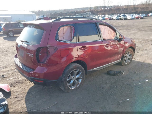 Продаж на аукціоні авто 2016 Subaru Forester 2.5i Touring, vin: JF2SJAXC6GH402324, номер лоту: 44713995