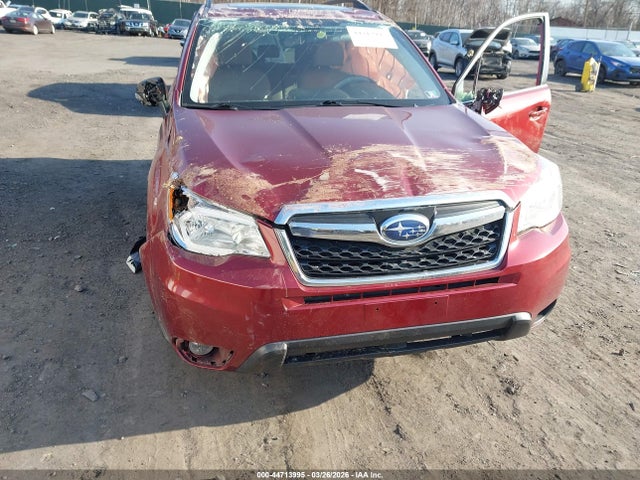 Продаж на аукціоні авто 2016 Subaru Forester 2.5i Touring, vin: JF2SJAXC6GH402324, номер лоту: 44713995