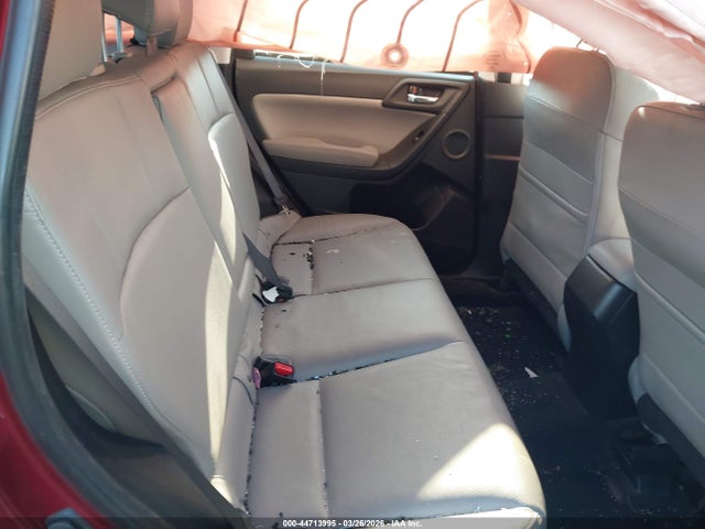 Продаж на аукціоні авто 2016 Subaru Forester 2.5i Touring, vin: JF2SJAXC6GH402324, номер лоту: 44713995