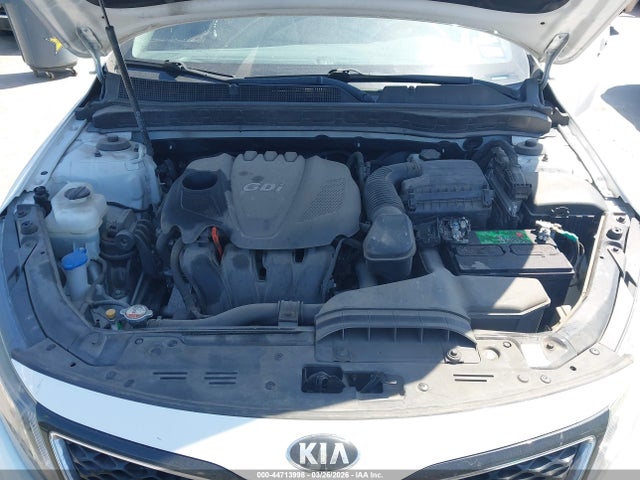 Auction sale of the 2015 Kia Optima Lx, vin: 5XXGM4A75FG352326, lot number: 44713998