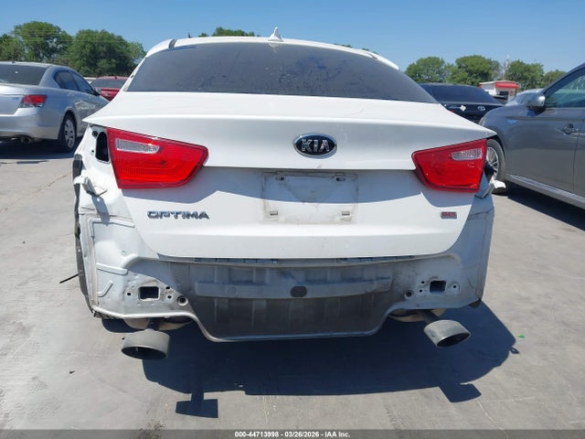 Auction sale of the 2015 Kia Optima Lx, vin: 5XXGM4A75FG352326, lot number: 44713998