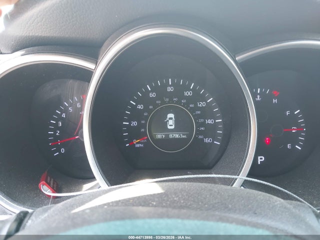 Auction sale of the 2015 Kia Optima Lx, vin: 5XXGM4A75FG352326, lot number: 44713998