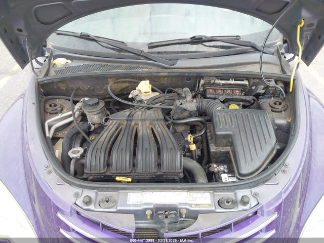 44713999 :رقم المزاد ، 3C3JY45X67T539573 vin ، 2007 Chrysler Pt Cruiser مزاد بيع