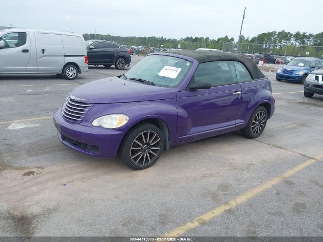 44713999 :رقم المزاد ، 3C3JY45X67T539573 vin ، 2007 Chrysler Pt Cruiser مزاد بيع