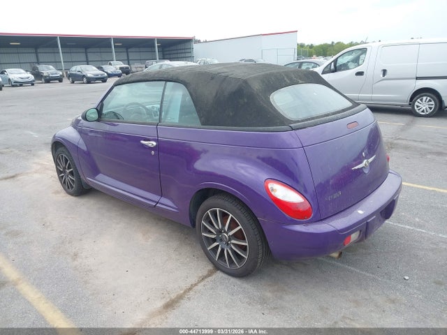 44713999 :رقم المزاد ، 3C3JY45X67T539573 vin ، 2007 Chrysler Pt Cruiser مزاد بيع