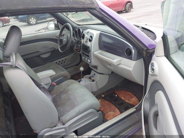 44713999 :رقم المزاد ، 3C3JY45X67T539573 vin ، 2007 Chrysler Pt Cruiser مزاد بيع