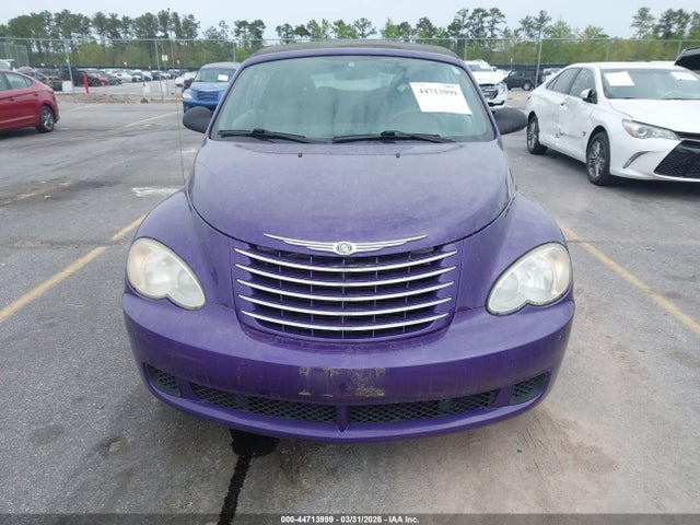 44713999 :رقم المزاد ، 3C3JY45X67T539573 vin ، 2007 Chrysler Pt Cruiser مزاد بيع