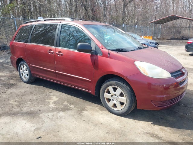 2005 TOYOTA SIENNA 5TDZA23CX5S285879 Photo 0