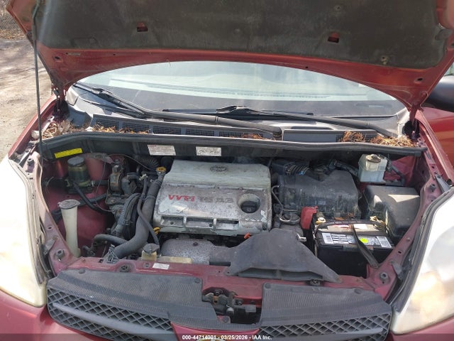 2005 TOYOTA SIENNA 5TDZA23CX5S285879 Photo 9