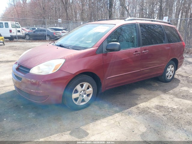 2005 TOYOTA SIENNA 5TDZA23CX5S285879 Photo 1