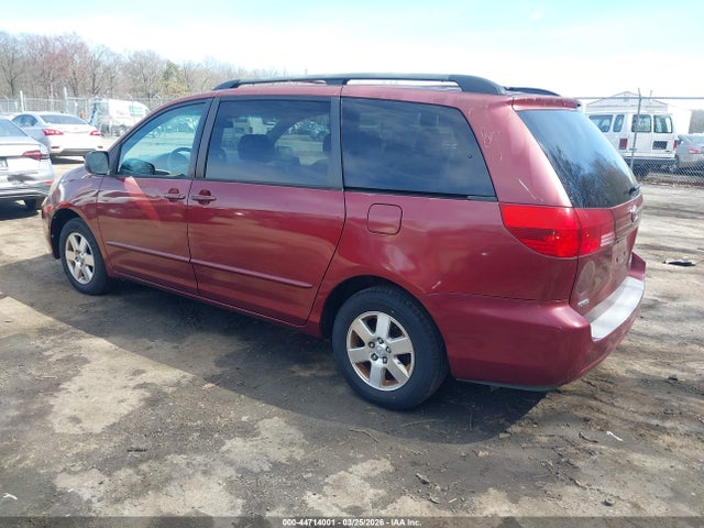 2005 TOYOTA SIENNA 5TDZA23CX5S285879 Photo 2