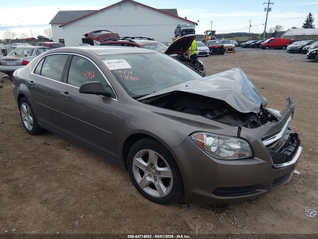 2012 CHEVROLET MALIBU 1G1ZB5E00CF164642