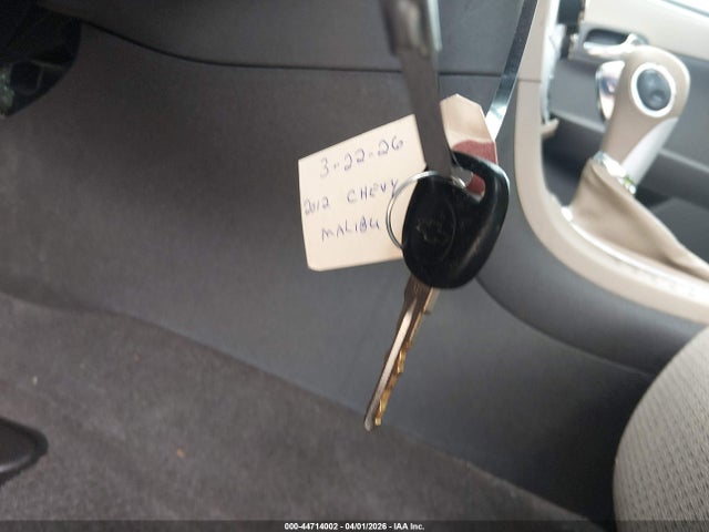 2012 CHEVROLET MALIBU 1G1ZB5E00CF164642 Photo 10