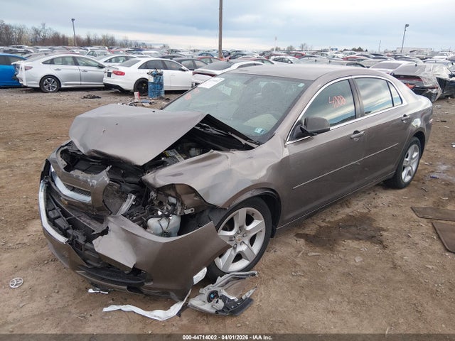 2012 CHEVROLET MALIBU 1G1ZB5E00CF164642 Photo 1