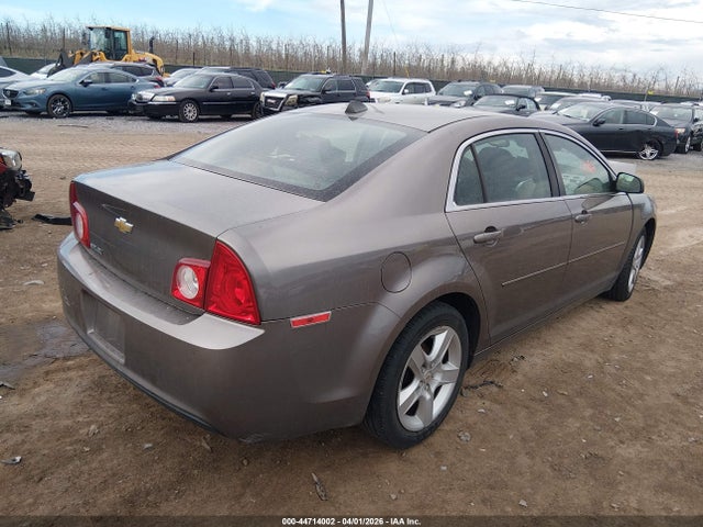 2012 CHEVROLET MALIBU 1G1ZB5E00CF164642 Photo 3