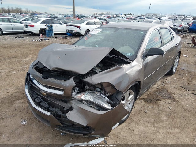2012 CHEVROLET MALIBU 1G1ZB5E00CF164642 Photo 5