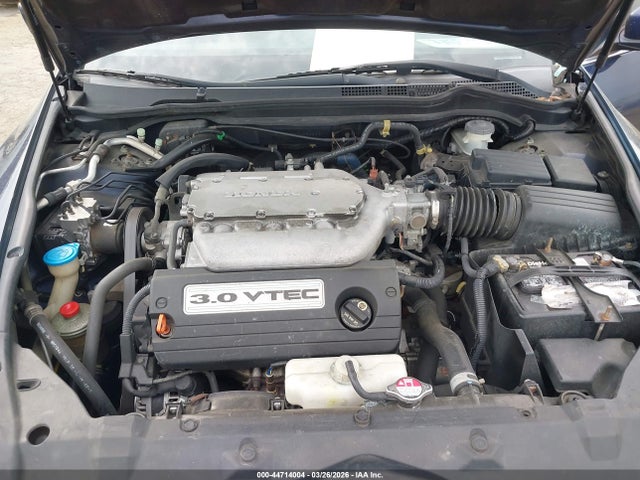 44714004 :رقم المزاد ، 1HGCM66507A056243 vin ، 2007 Honda Accord 3.0 Ex مزاد بيع