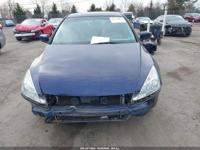 44714004 :رقم المزاد ، 1HGCM66507A056243 vin ، 2007 Honda Accord 3.0 Ex مزاد بيع