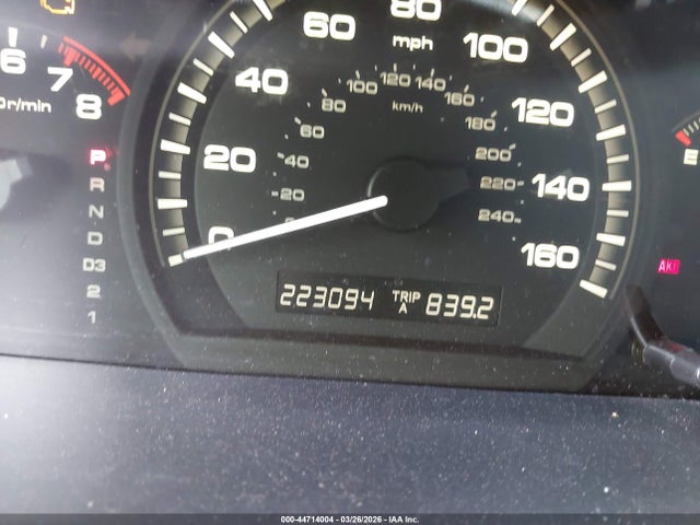 44714004 :رقم المزاد ، 1HGCM66507A056243 vin ، 2007 Honda Accord 3.0 Ex مزاد بيع