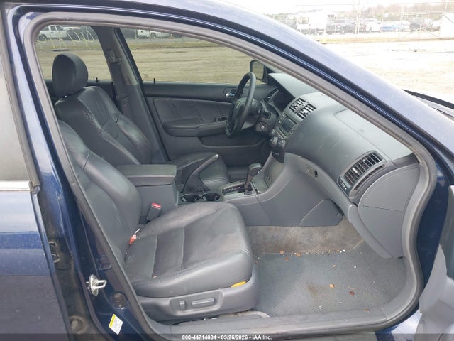 44714004 :رقم المزاد ، 1HGCM66507A056243 vin ، 2007 Honda Accord 3.0 Ex مزاد بيع