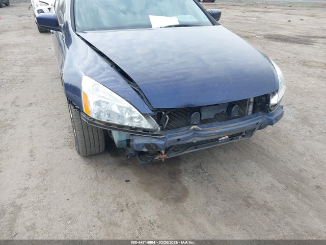 44714004 :رقم المزاد ، 1HGCM66507A056243 vin ، 2007 Honda Accord 3.0 Ex مزاد بيع