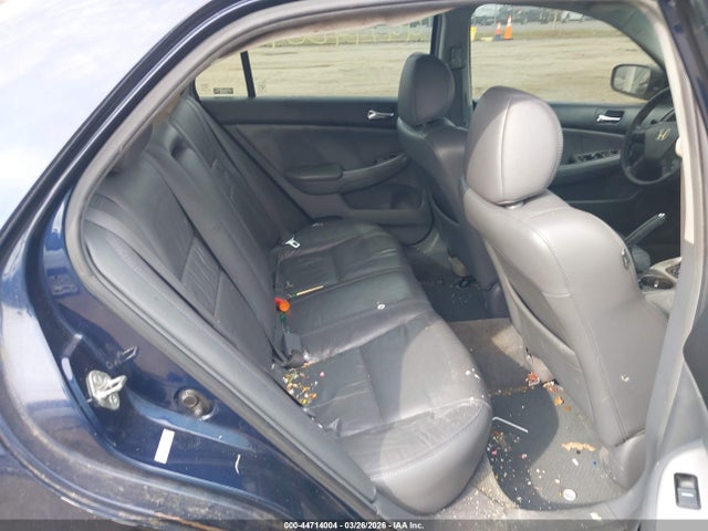 44714004 :رقم المزاد ، 1HGCM66507A056243 vin ، 2007 Honda Accord 3.0 Ex مزاد بيع