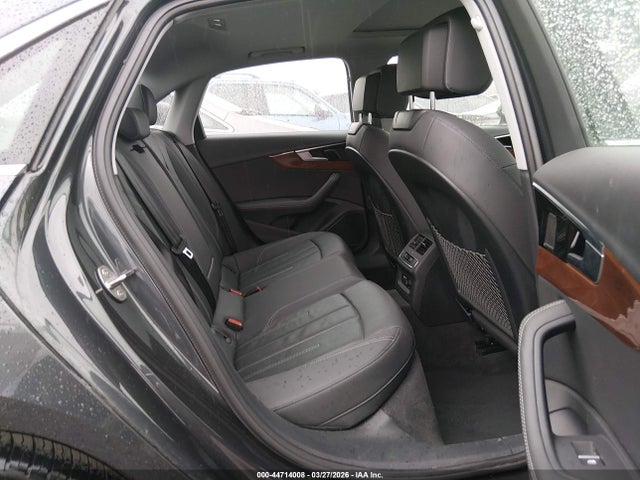 2022 Audi A4 Premium Plus 40 Tfsi Quattro S Tronic მანქანა იყიდება აუქციონზე, vin: WAUBBAF41NA023501, აუქციონის ნომერი: 44714008