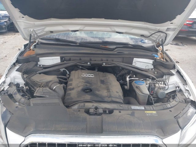 Aukcja sprzedaży 2014 Audi Q5 2.0t Premium, vin: WA1LFAFPXEA053337, numer aukcji: 44714011