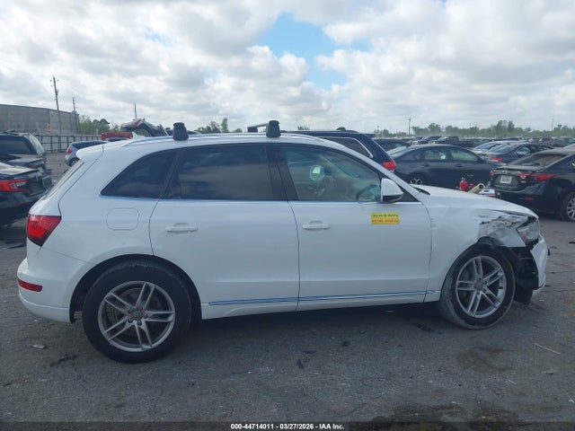 Aukcja sprzedaży 2014 Audi Q5 2.0t Premium, vin: WA1LFAFPXEA053337, numer aukcji: 44714011