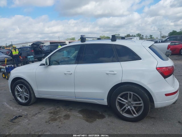 Aukcja sprzedaży 2014 Audi Q5 2.0t Premium, vin: WA1LFAFPXEA053337, numer aukcji: 44714011