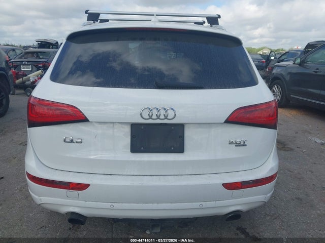 Aukcja sprzedaży 2014 Audi Q5 2.0t Premium, vin: WA1LFAFPXEA053337, numer aukcji: 44714011