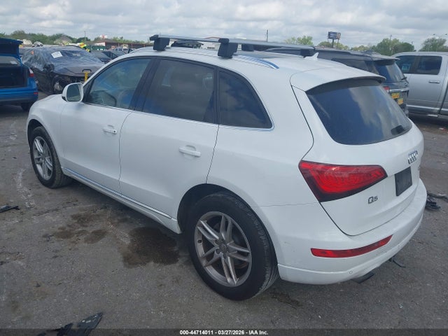 Aukcja sprzedaży 2014 Audi Q5 2.0t Premium, vin: WA1LFAFPXEA053337, numer aukcji: 44714011