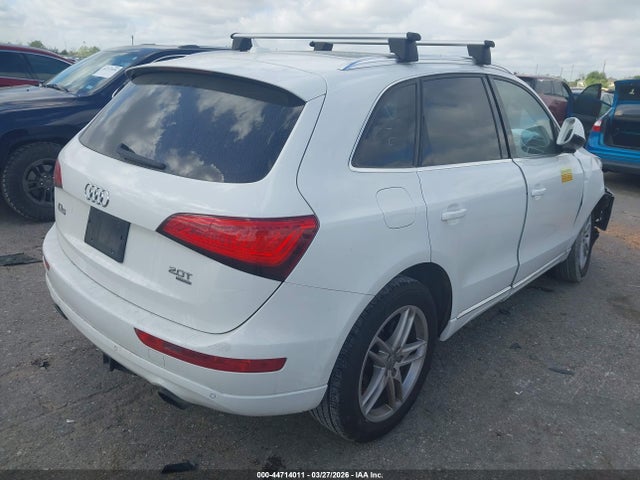 Aukcja sprzedaży 2014 Audi Q5 2.0t Premium, vin: WA1LFAFPXEA053337, numer aukcji: 44714011