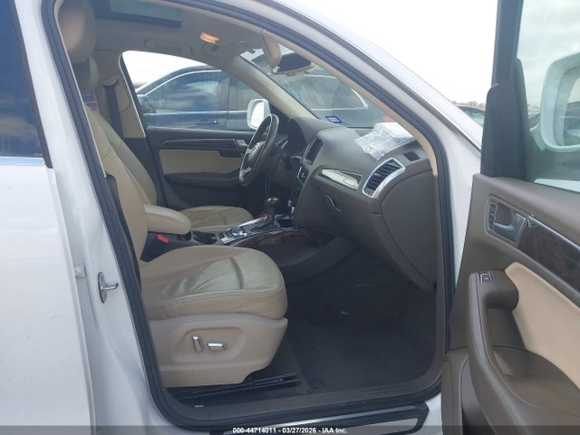 Aukcja sprzedaży 2014 Audi Q5 2.0t Premium, vin: WA1LFAFPXEA053337, numer aukcji: 44714011