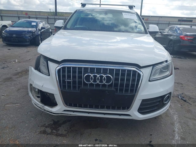 Aukcja sprzedaży 2014 Audi Q5 2.0t Premium, vin: WA1LFAFPXEA053337, numer aukcji: 44714011
