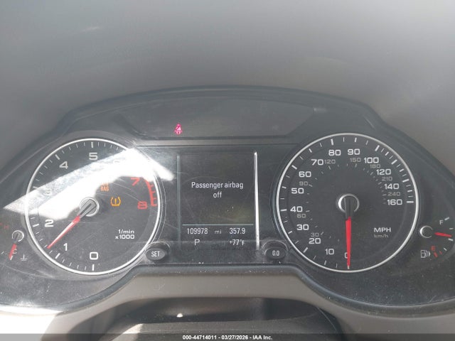 Aukcja sprzedaży 2014 Audi Q5 2.0t Premium, vin: WA1LFAFPXEA053337, numer aukcji: 44714011
