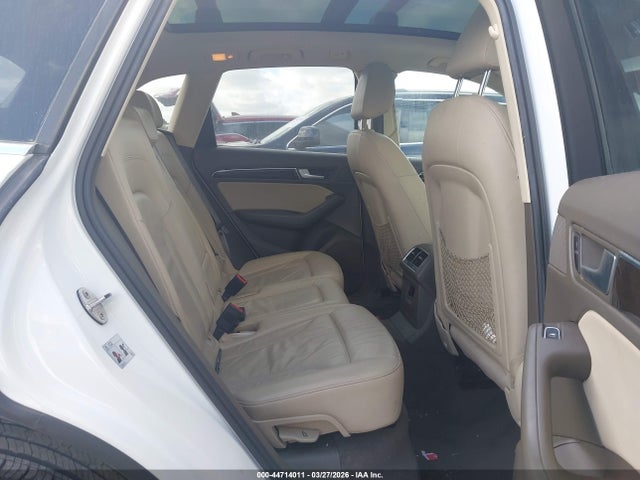 Aukcja sprzedaży 2014 Audi Q5 2.0t Premium, vin: WA1LFAFPXEA053337, numer aukcji: 44714011