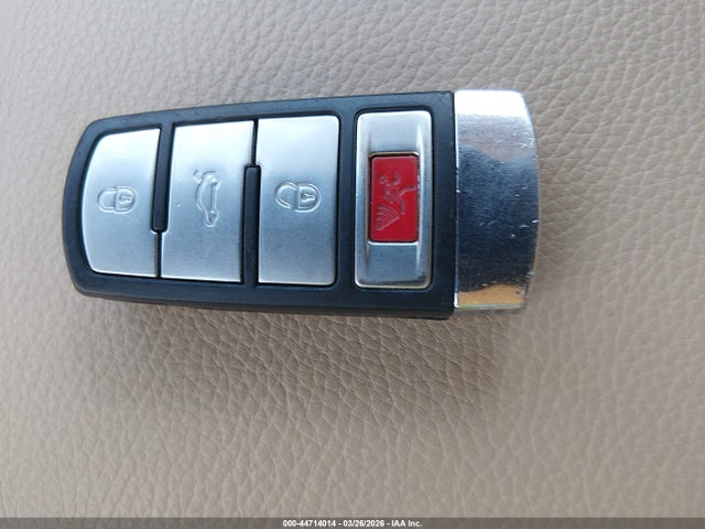 2008 Volkswagen Passat Komfort მანქანა იყიდება აუქციონზე, vin: WVWLK73CX8E194864, აუქციონის ნომერი: 44714014