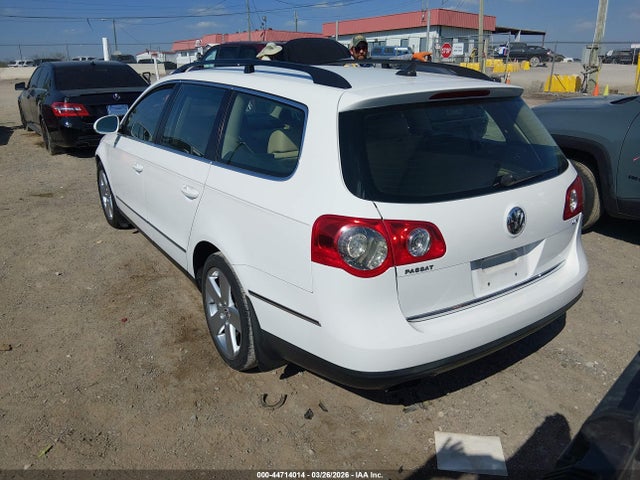 2008 Volkswagen Passat Komfort მანქანა იყიდება აუქციონზე, vin: WVWLK73CX8E194864, აუქციონის ნომერი: 44714014