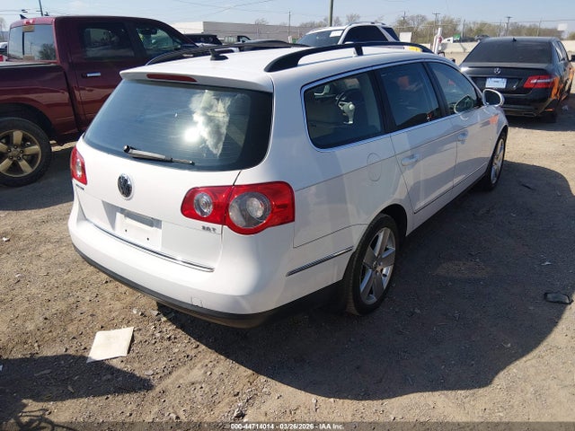 2008 Volkswagen Passat Komfort მანქანა იყიდება აუქციონზე, vin: WVWLK73CX8E194864, აუქციონის ნომერი: 44714014