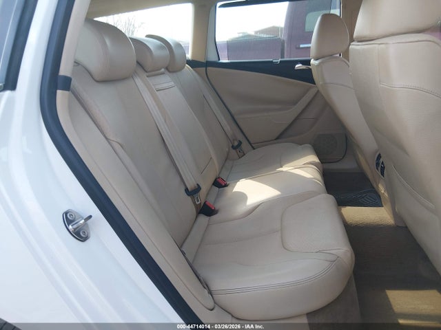 2008 Volkswagen Passat Komfort მანქანა იყიდება აუქციონზე, vin: WVWLK73CX8E194864, აუქციონის ნომერი: 44714014